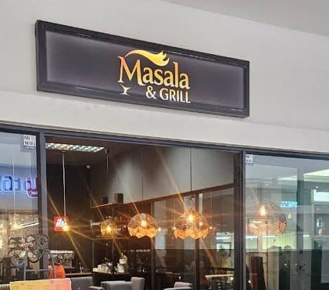Masala Grill