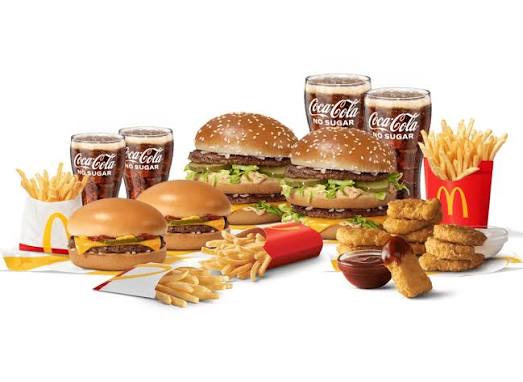 Mc Donalds