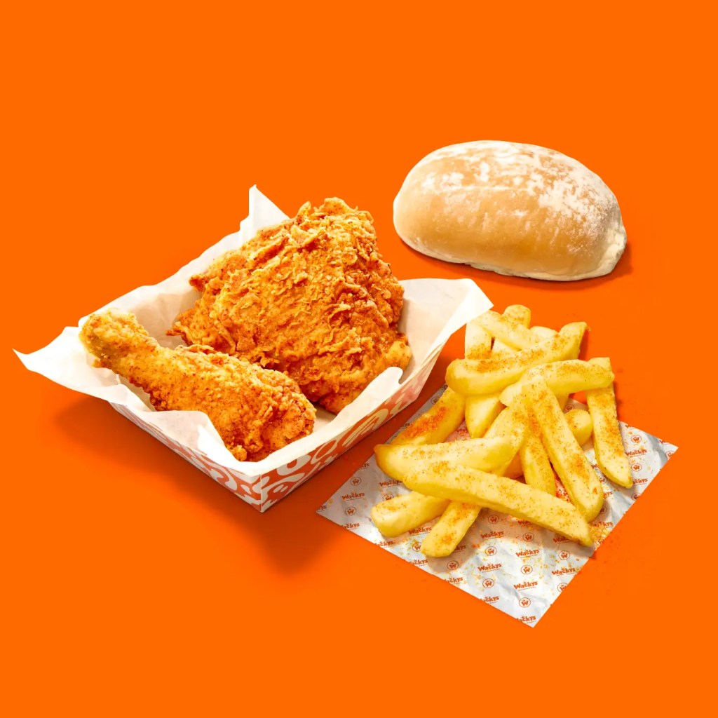Wacky Meal 2