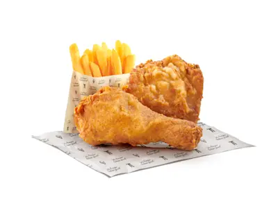 Streetwise Two With Chips